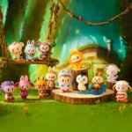 Caja sorpresa de 12 piezas de la serie Labubu The Monsters Animals 13