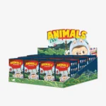 Caja sorpresa de 12 piezas de la serie Labubu The Monsters Animals