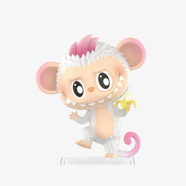 Caja sorpresa de 12 piezas de la serie Labubu The Monsters Animals 3