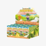 Caja sorpresa de 12 piezas de la serie Labubu The Monsters Camping