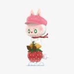 Caja sorpresa de 12 piezas de la serie Labubu The Monsters Fruits 1