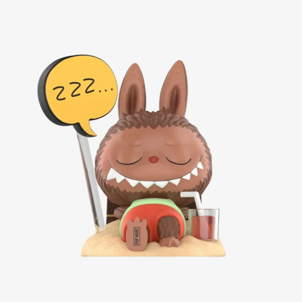 Caja sorpresa de 12 piezas de la serie de dulces Labubu The Monsters 6