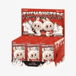 Caja sorpresa de 6 caras de vinilo de la serie Coca-Cola de Labubu The Monsters