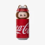 Caja sorpresa de 6 caras de vinilo de la serie Coca-Cola de Labubu The Monsters 3