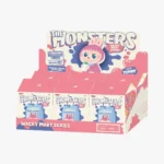 Caja sorpresa de 6 piezas de Labubu The Monsters Wacky Mart Series