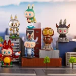Caja sorpresa de 9 piezas de la serie Labubu The Monsters Kaiju 11