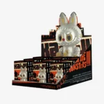 Caja sorpresa de 9 piezas de la serie Labubu The Monsters Kaiju