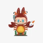 Caja sorpresa de 9 piezas de la serie Labubu The Monsters Kaiju 2