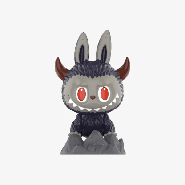 Caja sorpresa de 9 piezas de la serie Labubu The Monsters Kaiju 7