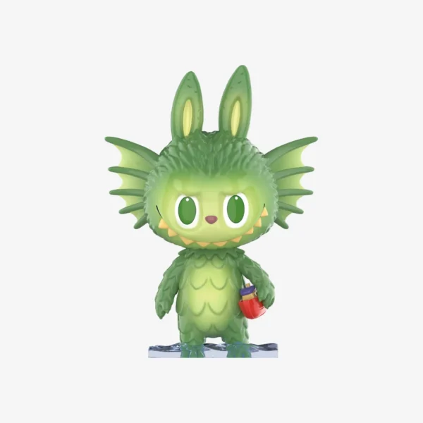 Caja sorpresa de 9 piezas de la serie Labubu The Monsters Kaiju 8