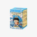 Caja sorpresa de Labubu The Monsters X One Piece