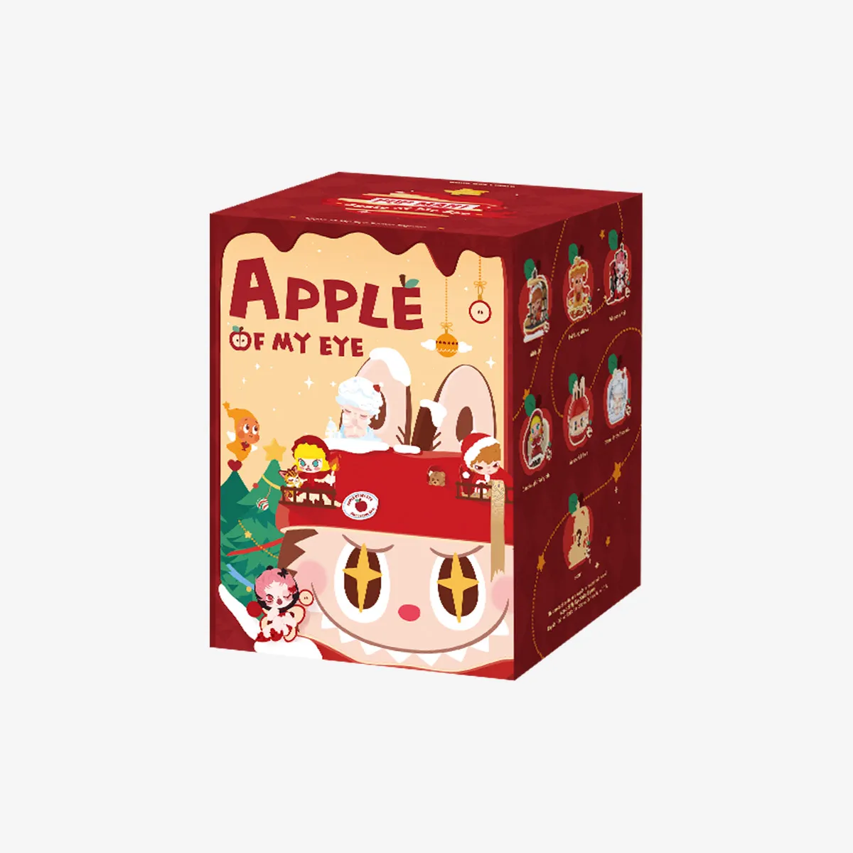 Caja sorpresa de figuras de la serie Apple of My Eye Caja sorpresa de figuras de la serie Apple of My Eye