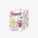 Caja sorpresa de figuras de la serie Diario de travesuras de los monstruos de Labubu