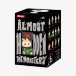 Caja sorpresa de figuras de la serie Labubu The Monsters Almost Hidden