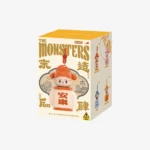 Caja sorpresa de la serie Labubu Night Light Let’s Have Fun Together