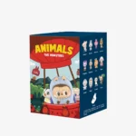 Caja sorpresa de la serie Labubu The Monsters Animals