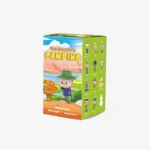 Caja sorpresa de la serie Labubu The Monsters Camping