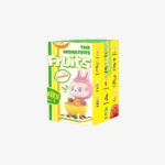 Caja sorpresa de la serie Labubu The Monsters Fruits