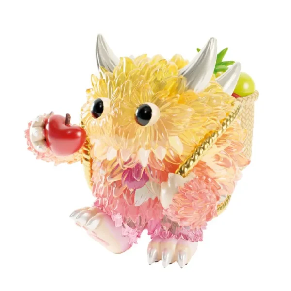 Caja sorpresa de la serie THE MONSTERS Instinctoy Fluffy Joyful Life 1