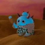 Caja sorpresa de la serie THE MONSTERS Instinctoy Fluffy Joyful Life 10