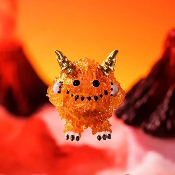 Caja sorpresa de la serie THE MONSTERS Instinctoy Fluffy Joyful Life 11