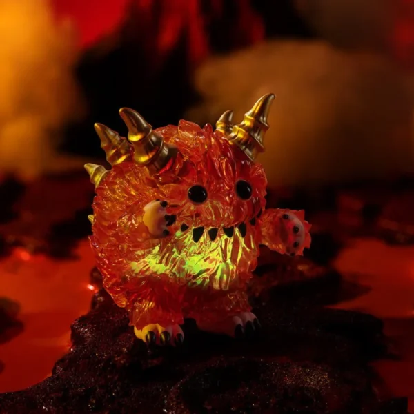 Caja sorpresa de la serie THE MONSTERS Instinctoy Fluffy Joyful Life 12