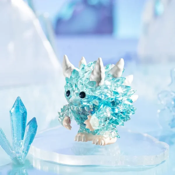 Caja sorpresa de la serie THE MONSTERS Instinctoy Fluffy Joyful Life 13
