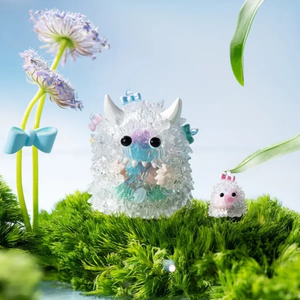 Caja sorpresa de la serie THE MONSTERS Instinctoy Fluffy Joyful Life 15