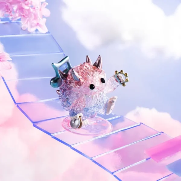 Caja sorpresa de la serie THE MONSTERS Instinctoy Fluffy Joyful Life 3