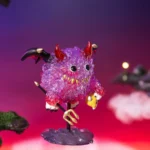 Caja sorpresa de la serie THE MONSTERS Instinctoy Fluffy Joyful Life 4
