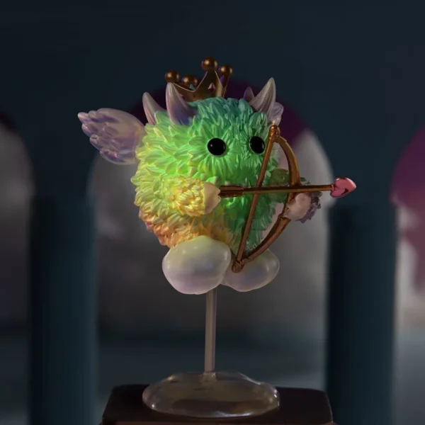 Caja sorpresa de la serie THE MONSTERS Instinctoy Fluffy Joyful Life 6