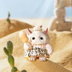 Caja sorpresa de la serie THE MONSTERS Instinctoy Fluffy Joyful Life 9