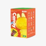 Caja sorpresa de la serie de dulces Labubu The Monsters
