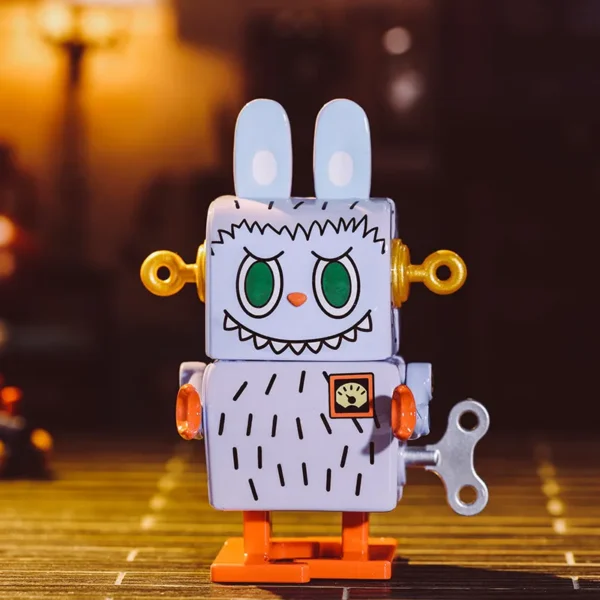 Caja sorpresa de la serie de juguetes LOS MONSTRUOS 12