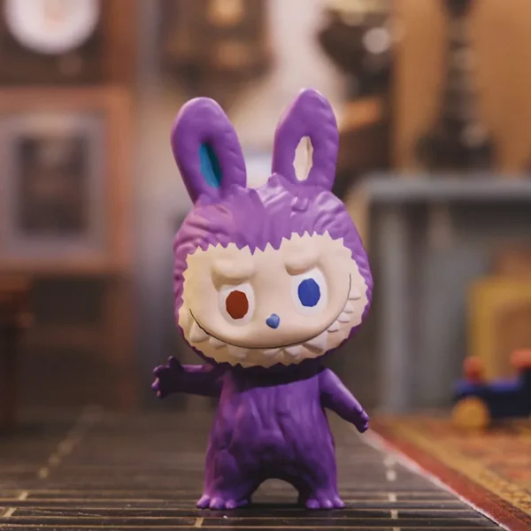Caja sorpresa de la serie de juguetes LOS MONSTRUOS 9