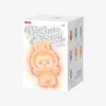 Caja sorpresa de peluche de vinilo de la serie Labubu The Monsters Big Into Energy
