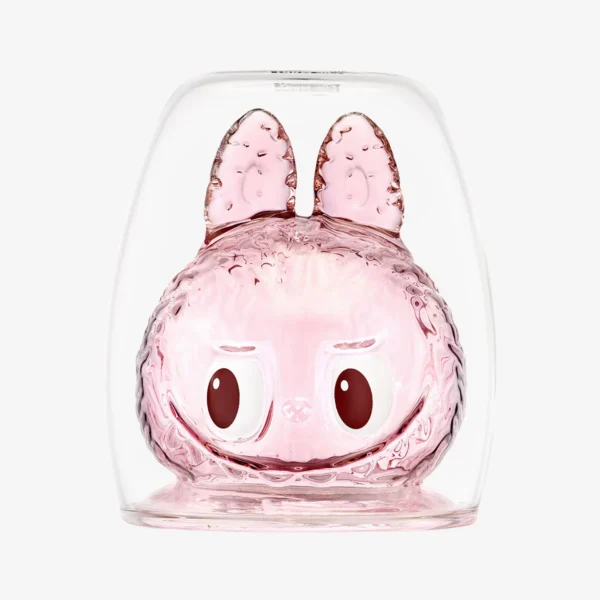 Caja sorpresa de vidrio de doble pared Labubu The Monsters Cheers Series (6 piezas) 1