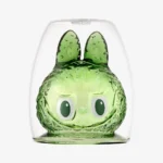 Caja sorpresa de vidrio de doble pared Labubu The Monsters Cheers Series (6 piezas) 2