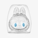 Caja sorpresa de vidrio de doble pared Labubu The Monsters Cheers Series (6 piezas) 6