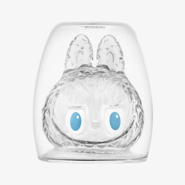 Caja sorpresa de vidrio de doble pared Labubu The Monsters Cheers Series (6 piezas) 6
