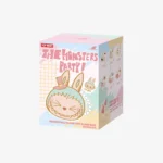 Caja sorpresa reversible de peluche Labubu The Monsters Party