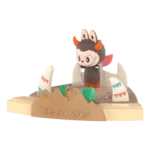 Cajas sorpresa de 6 piezas de Labubu The Monsters Playing Games Scene 1