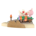 Cajas sorpresa de 6 piezas de Labubu The Monsters Playing Games Scene 2