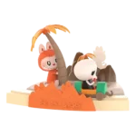 Cajas sorpresa de 6 piezas de Labubu The Monsters Playing Games Scene 4
