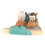 Cajas sorpresa de 6 piezas de Labubu The Monsters Playing Games Scene 5