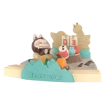 Cajas sorpresa de 6 piezas de Labubu The Monsters Playing Games Scene 6