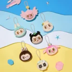 Cajas sorpresa de peluche reversible Labubu The Monsters Party (6 unidades) 1