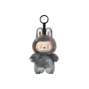 Colgante de peluche de vinilo con la imagen de Labubu The Monsters