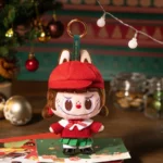 Colgante de peluche navideño LOS MONSTRUOS 3