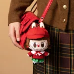 Colgante de peluche navideño LOS MONSTRUOS 4